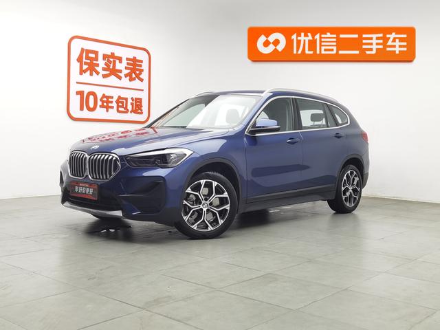 BMW X1 sDrive25Li Leading Edition