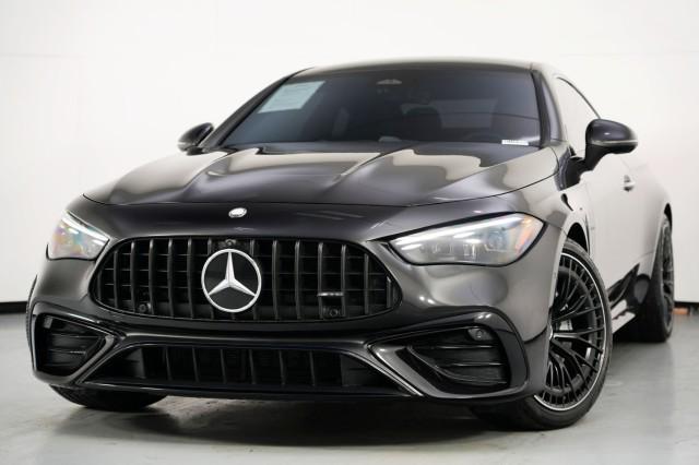 Mercedes-Benz AMG CLE 53 4MATIC+
