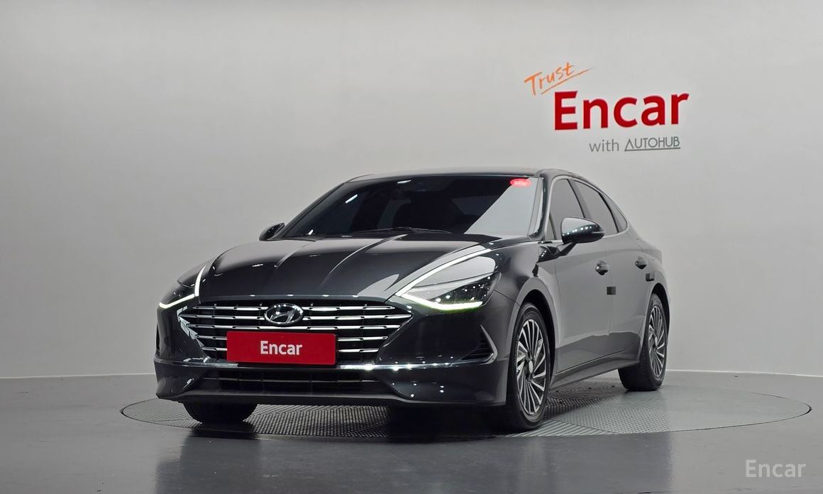 Sonata Hybrid DN8 Premium plus
