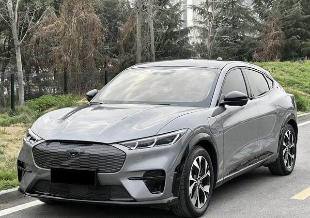 Ford Mustang Mach-E (Long Range)