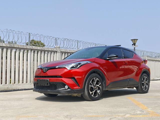 Toyota C-HR Comfort Edition