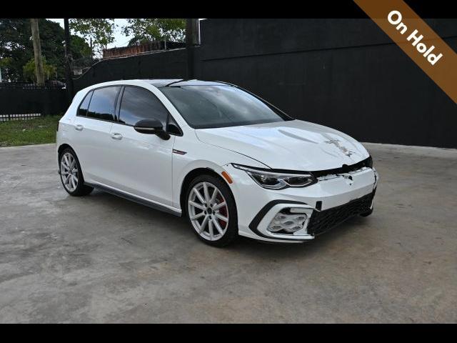 Volkswagen Golf GTI 2.0T 380 SE