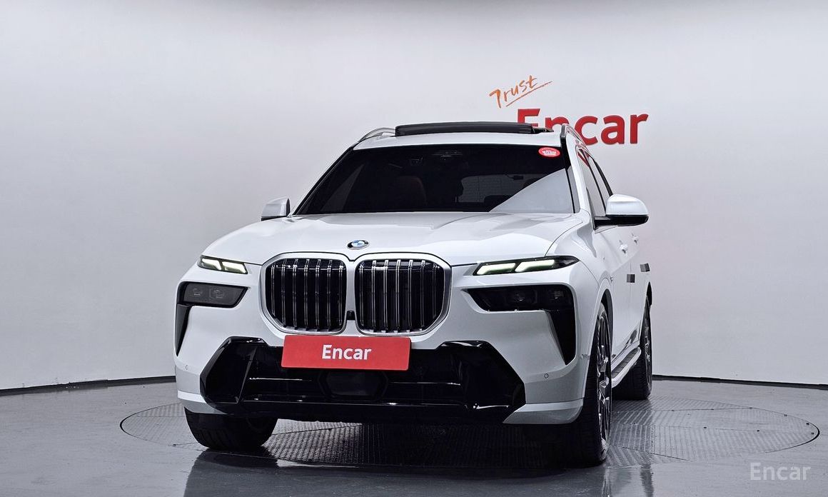 BMW X7 (G07) xDrive 40d M