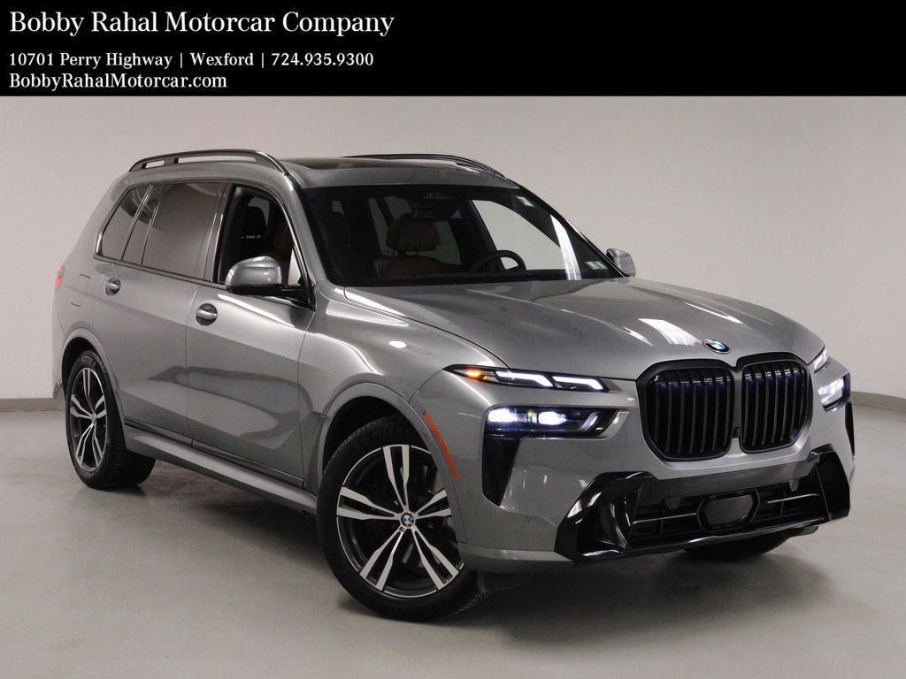 BMW X7 xDrive40i