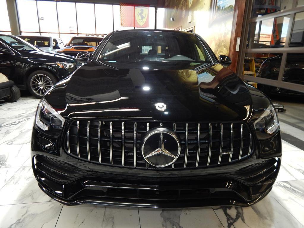 Mercedes-Benz AMG GLC 43 4MATIC Coupe