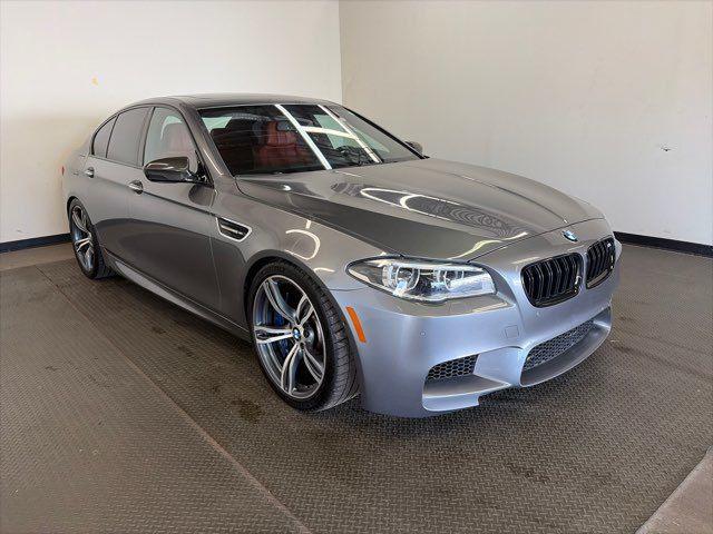 Used 2015 BMW M5 Base
