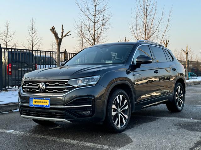 Volkswagen Tayron 380TSI R-Line Smart Edition