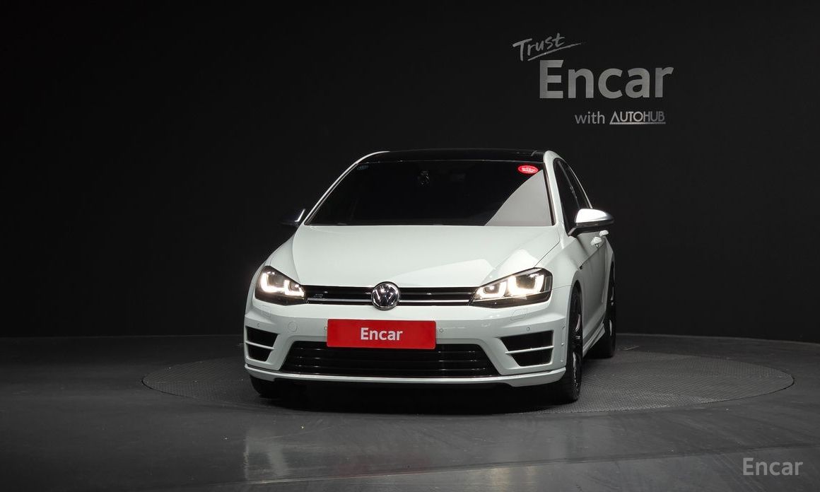 Volkswagen Golf 7 2.0 R