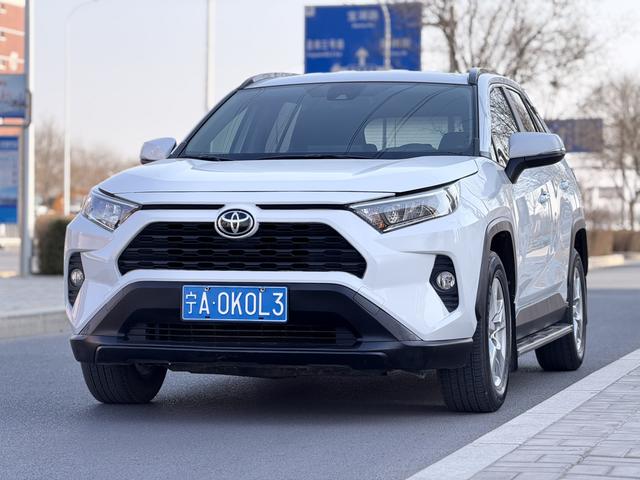 Toyota RAV4 Urban Edition