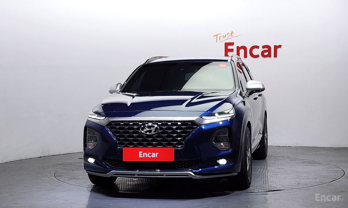 Hyundai Santa Fe 2.0T 2WD Inspiration