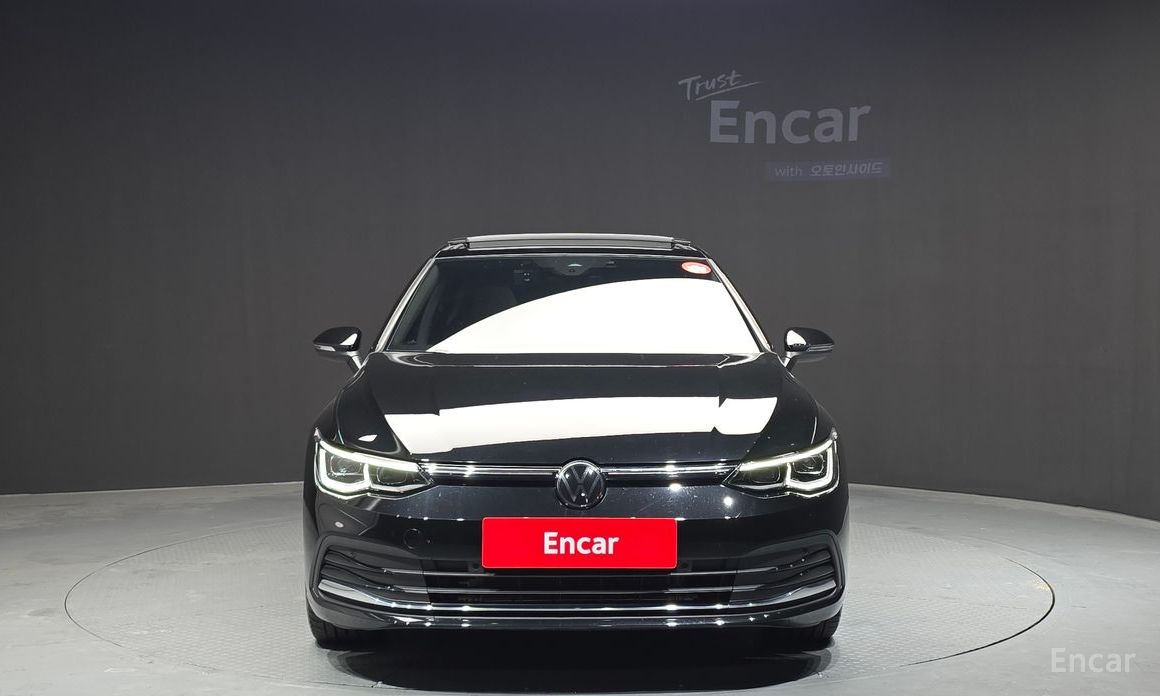 Volkswagen Golf 8th Generation 2.0 TDI Prestige