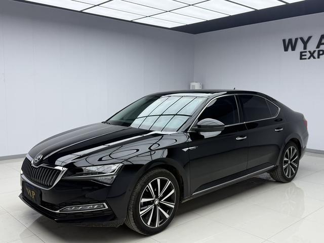 Skoda Superb TSI 280 DSG Premium Edition