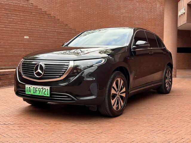 Mercedes-Benz EQC 350 Facelift 4MATIC Special Edition