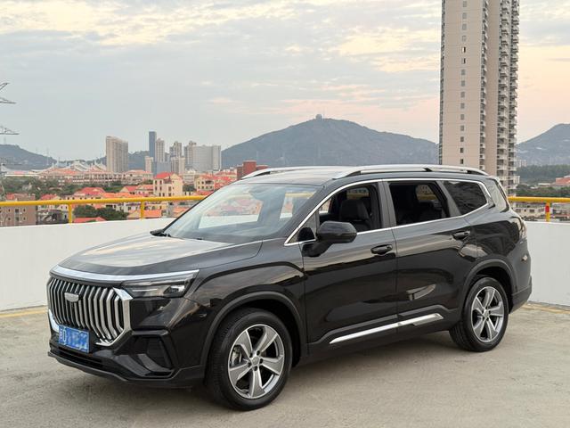 Geely (Okavango) Haoyue L Premium Edition