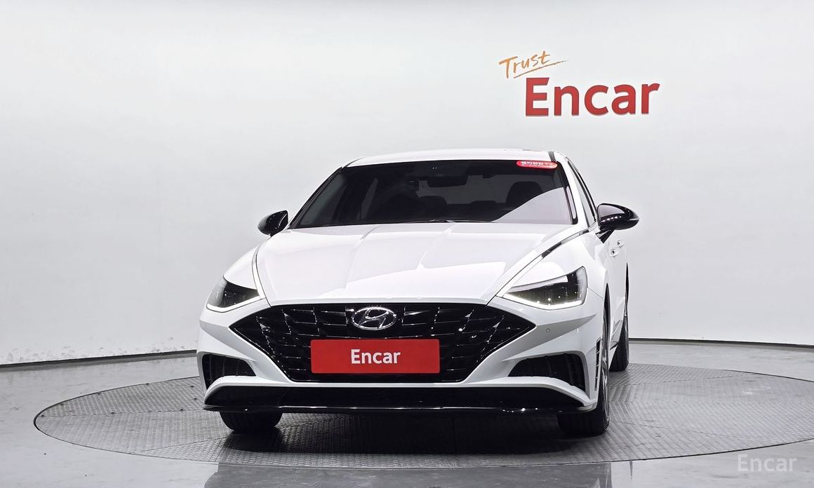 Hyundai Sonata DN8 2.0 Premium Plus