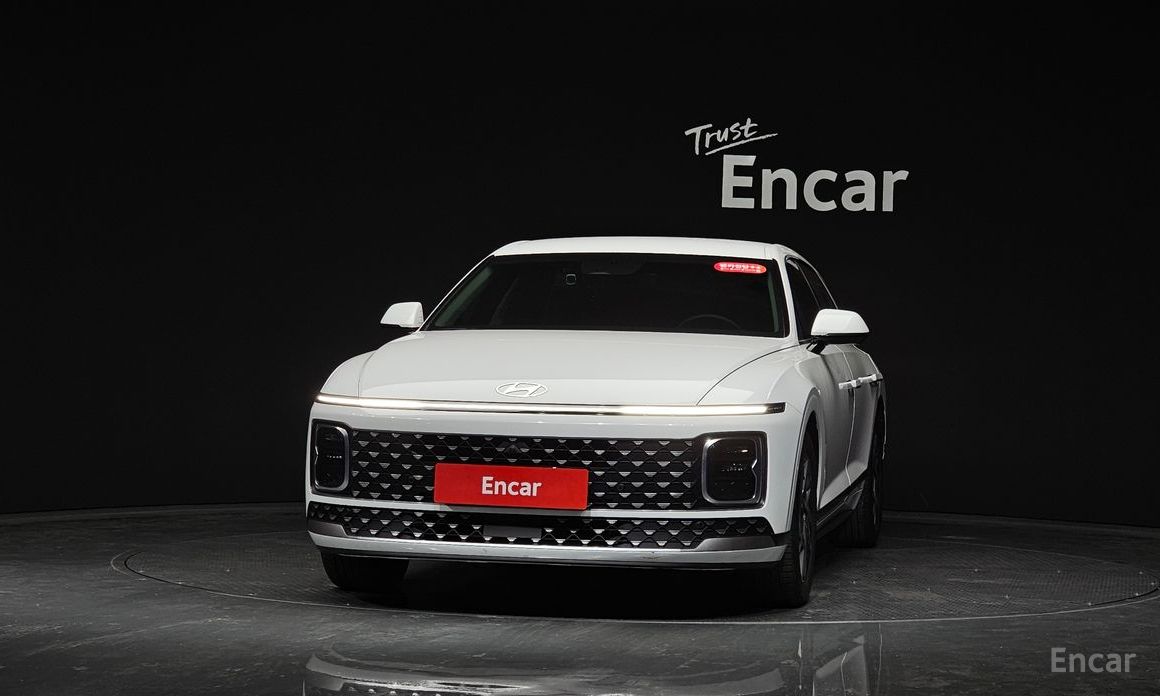 Hyundai Grandeur Hybrid GN7 Premium