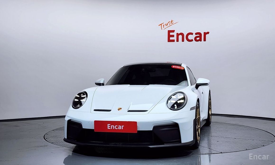 Porsche  911 (992) GT3 Touring