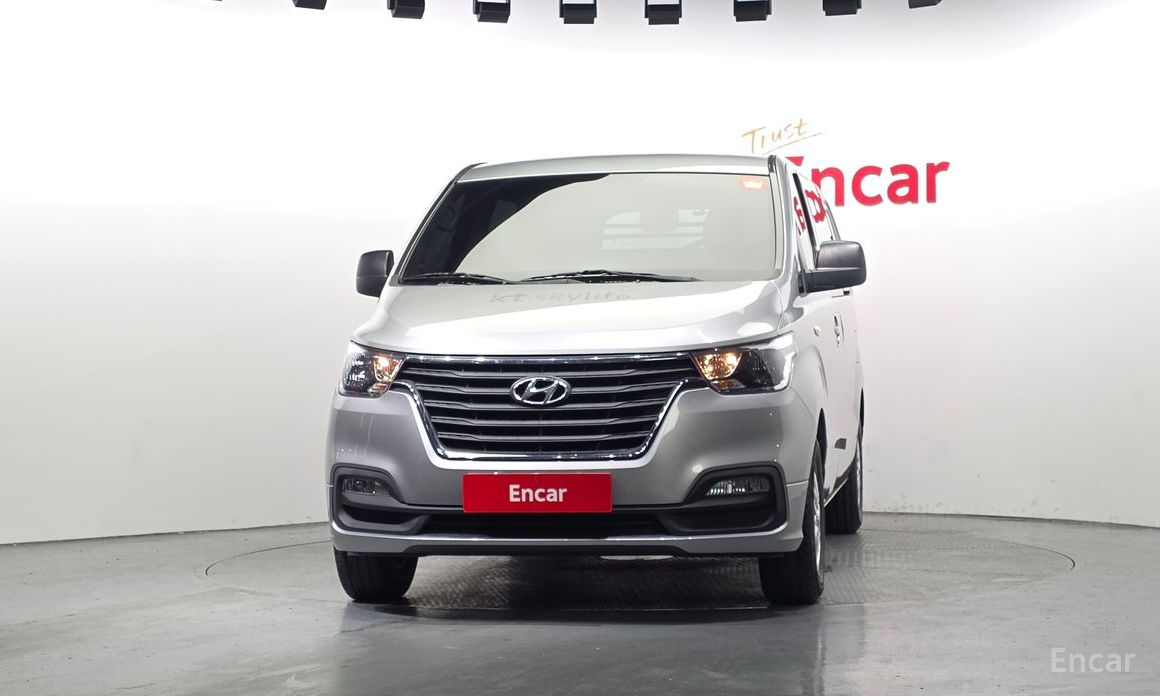 Hyundai Grand Starex Smart