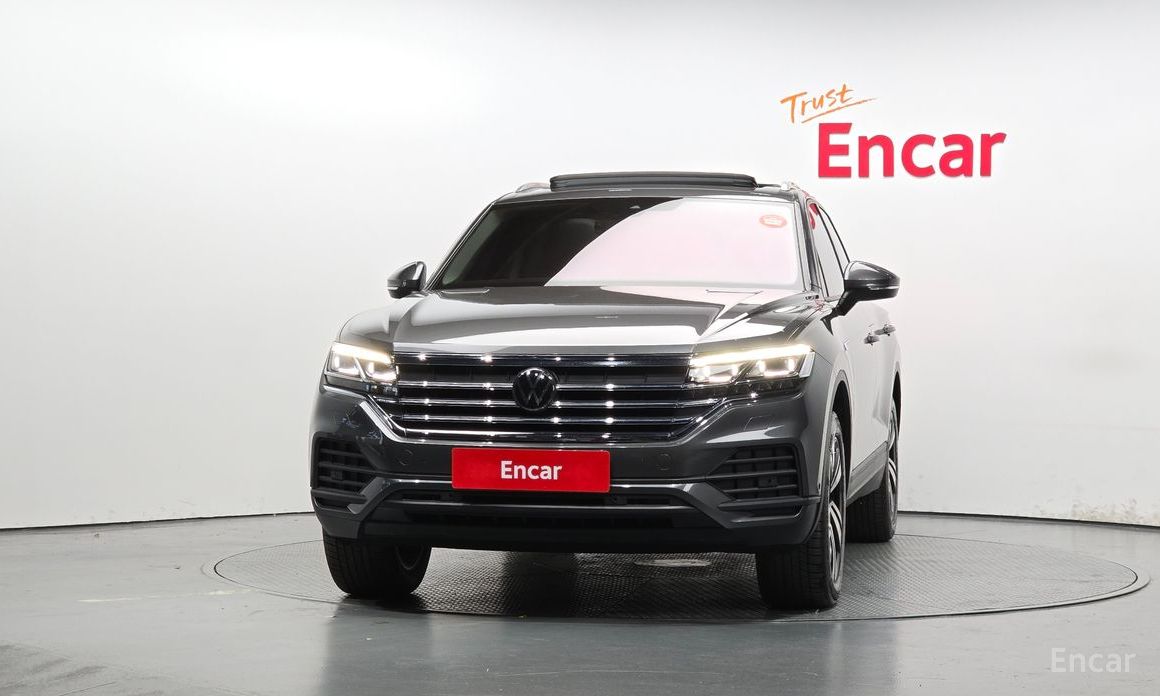 Volkswagen Touareg 3.0 TDI Premium 3