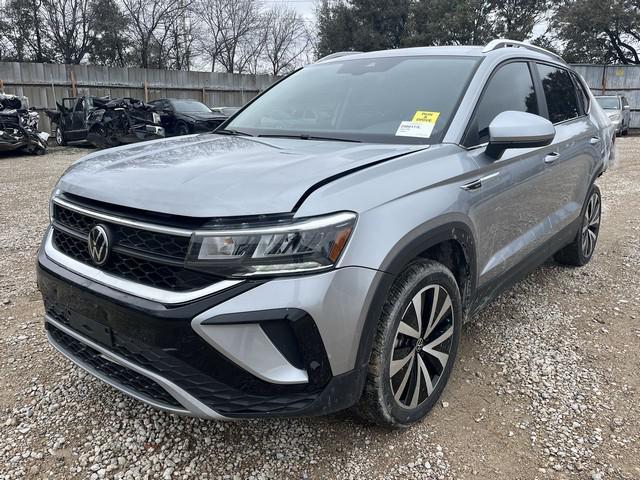 Volkswagen Taos 1.5T SE