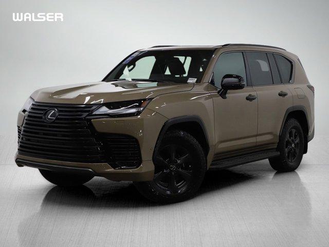 Lexus LX 700h LX 700h Overtrail