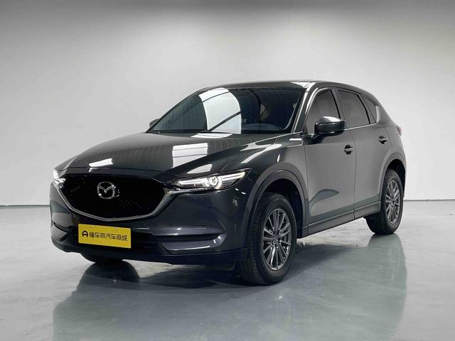 Mazda CX-5 2.0L Smart Edition