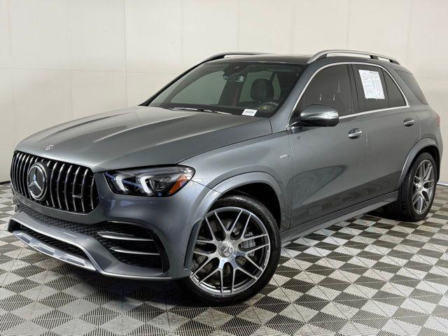 Mercedes-Benz AMG GLE 53 4MATIC+