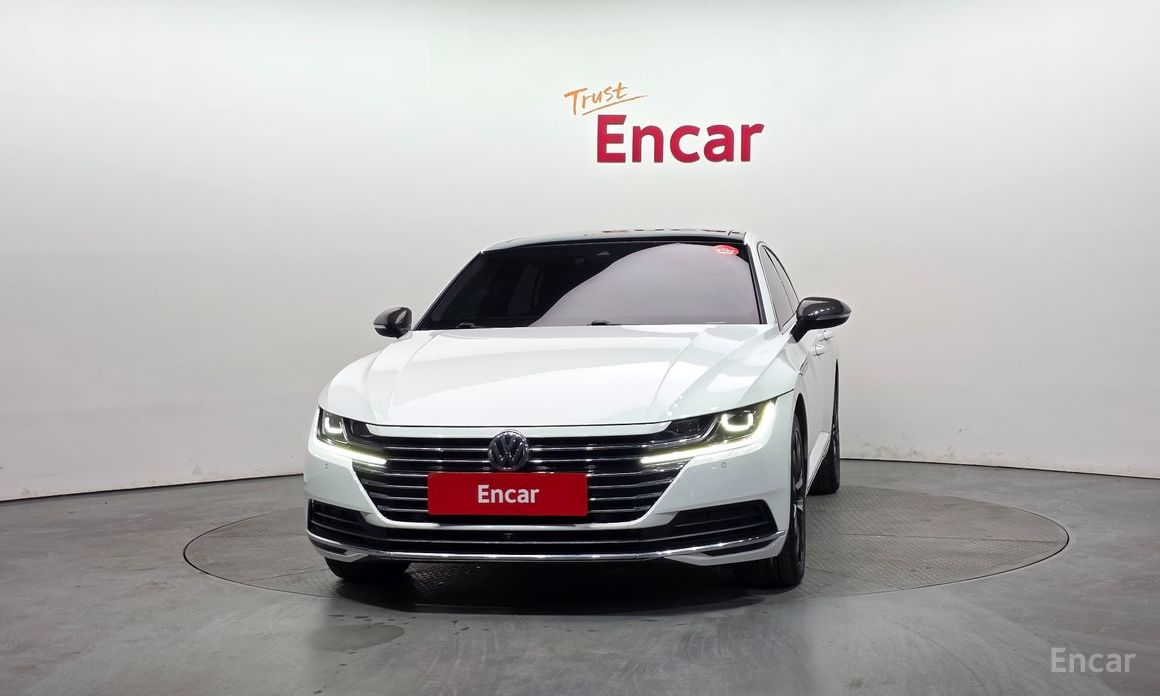 Volkswagen Arteon 2.0 TDI Prestige