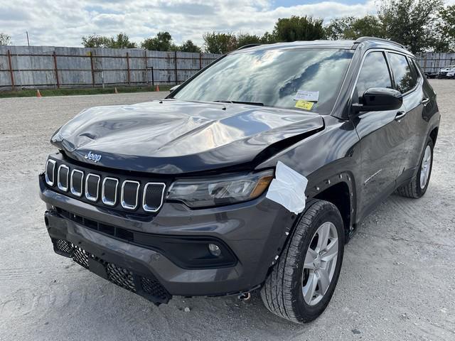 Jeep Compass Latitude
