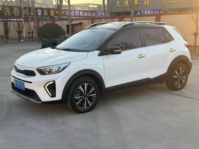 Kia Yipao Fun Sport Edition