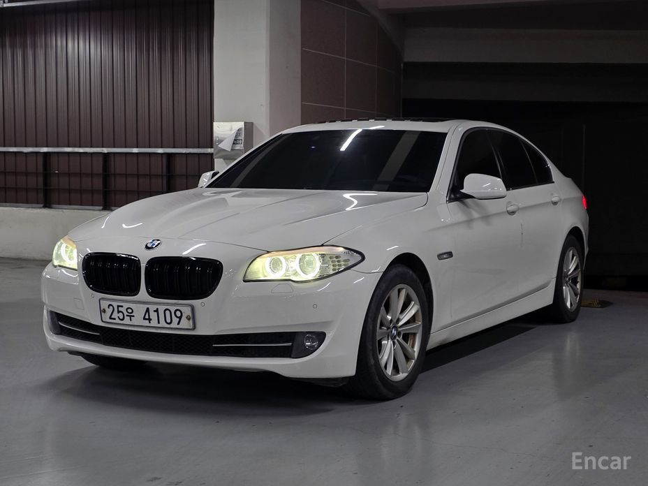 BMW 5 (F10) 520d