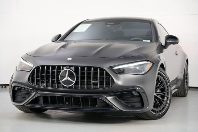 Mercedes-Benz AMG CLE 53 4MATIC+