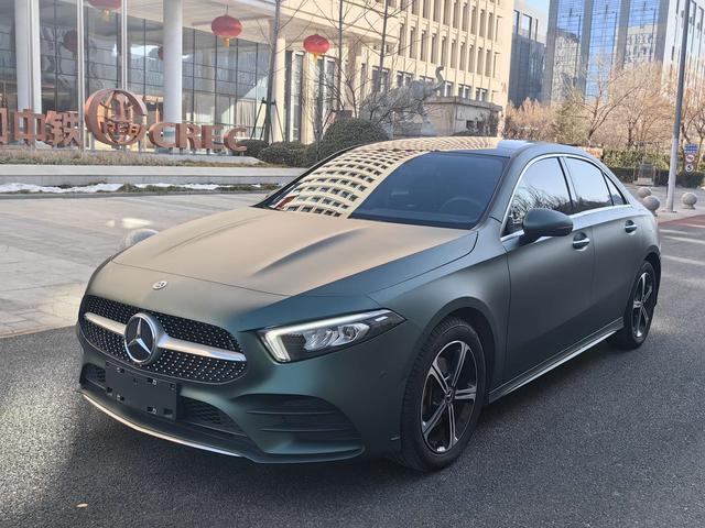 Mercedes-Benz A-Class 200 L Fashion Edition