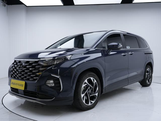 Hyundai Kusto 380TGDi Smart Flagship