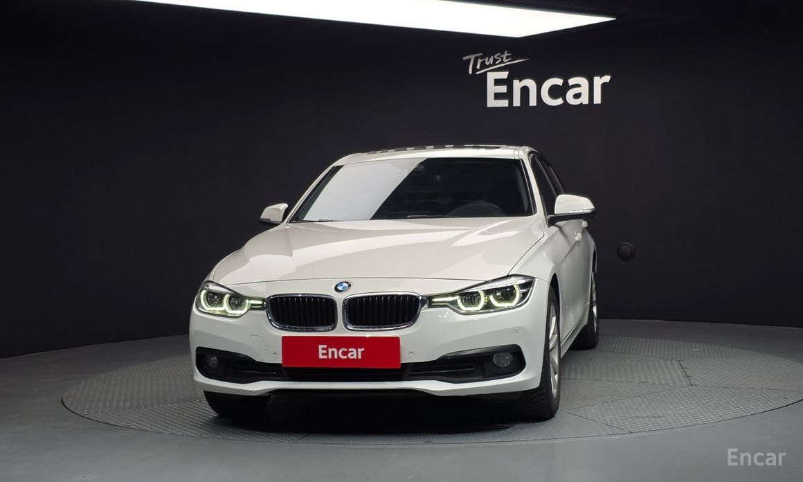 BMW 3 (F30) 320d