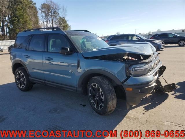 Ford Bronco Sport Outer Banks