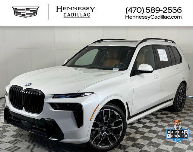 BMW X7 xDrive40i