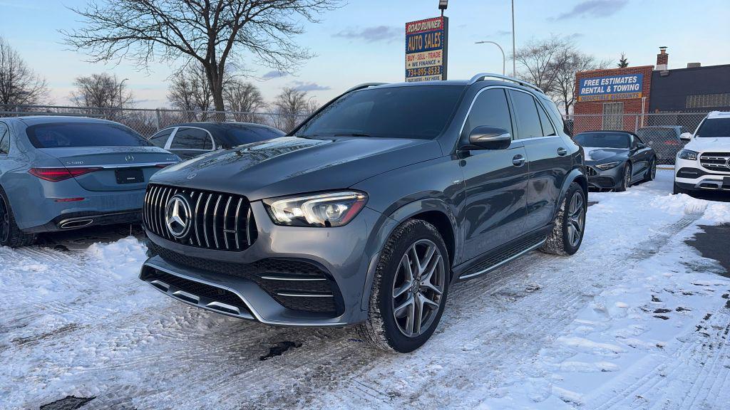 Mercedes-Benz AMG GLE 53 4MATIC+