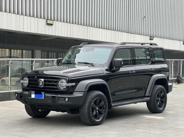 Tank 300 Off-Road Edition 2.0T Conqueror