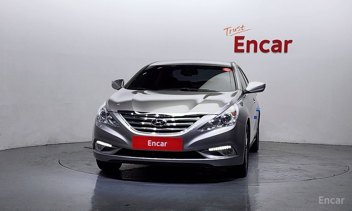 Hyundai Sonata CVVL Smart