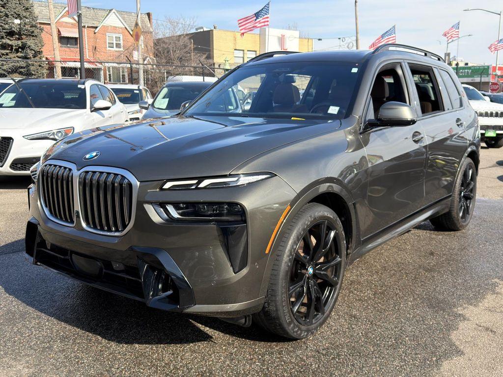 BMW X7 xDrive40i