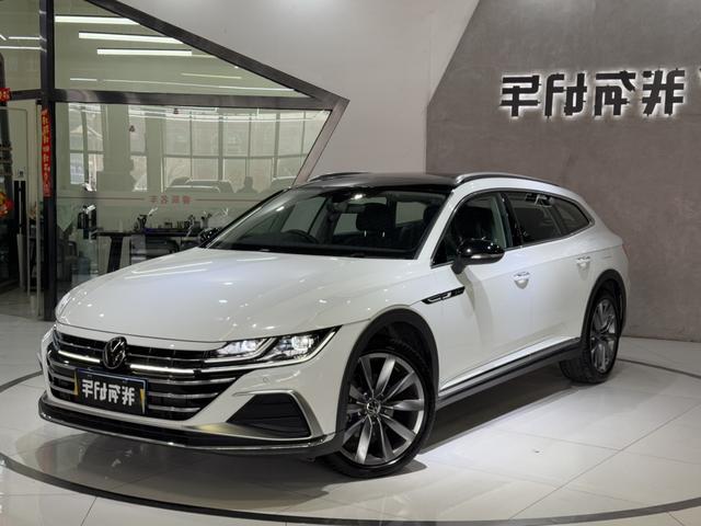 Volkswagen CC Shooting Brake 380TSI Hunter Edition