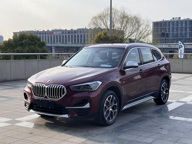BMW X1 Facelift sDrive20Li Premium