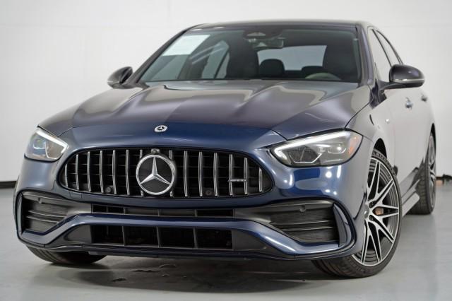 Mercedes-Benz AMG C 43 4MATIC