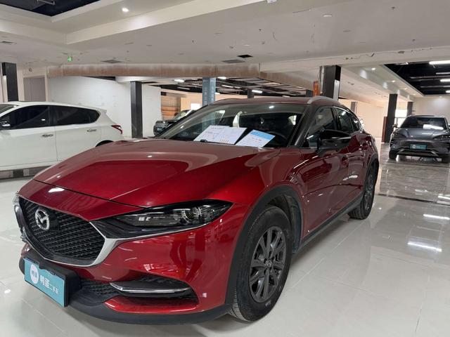 Mazda CX-4  BlueSky Vitality Edition