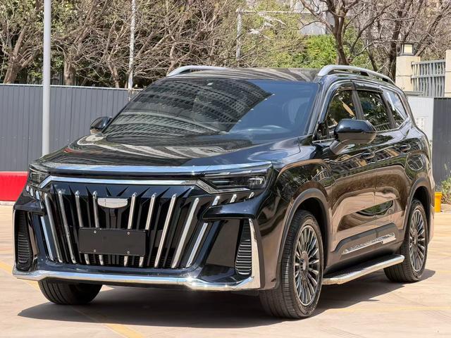 Geely Haoyue L DCT Premium Edition