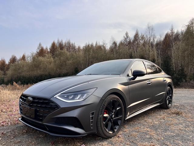 Hyundai Sonata 380TGDi