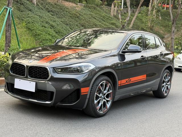 BMW X2 sDrive25i Edge Edition