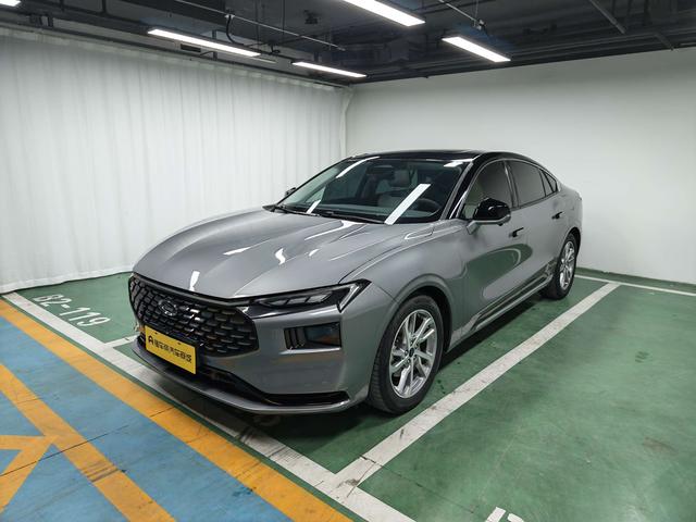 Ford Mondeo 245 Luxury