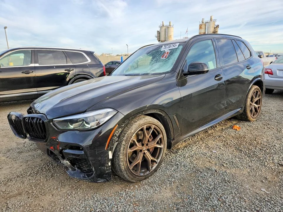 BMW X5 XDRIVE40I